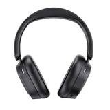 FiiO EH13 noise-cancelling Bluetooth headphones, black, front