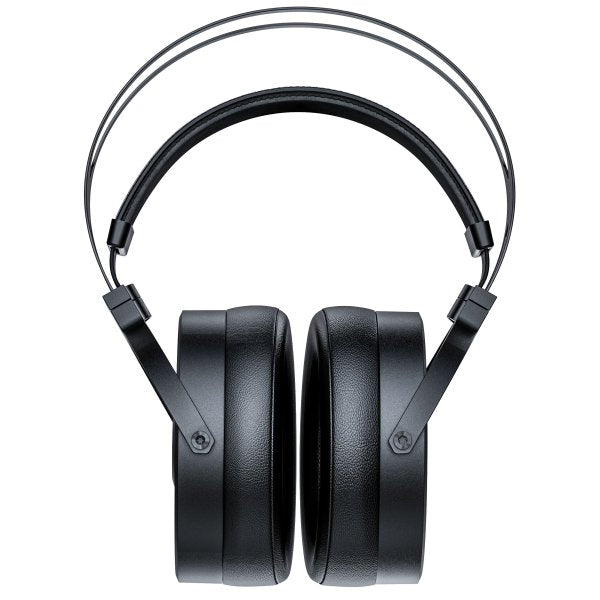 FiiO FT5 open-back planar headphones, front