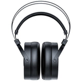 FiiO FT5 open-back planar headphones, front