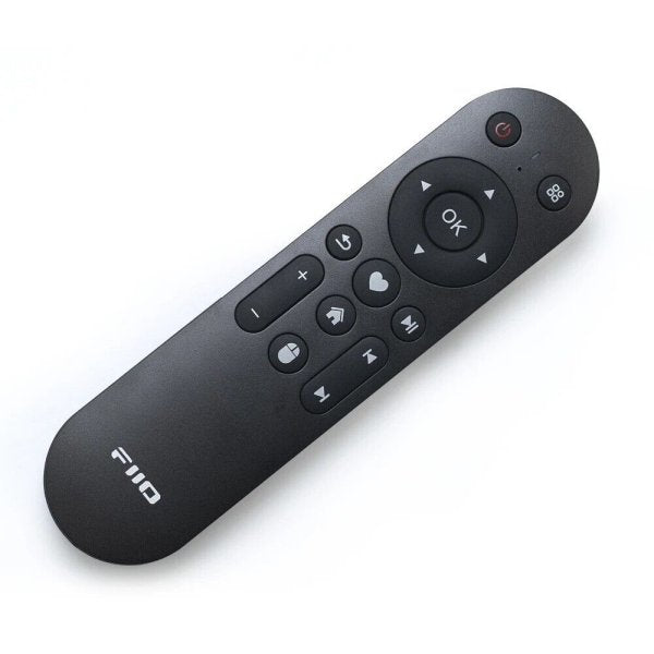 FiiO RM3 Bluetooth remote control, angled