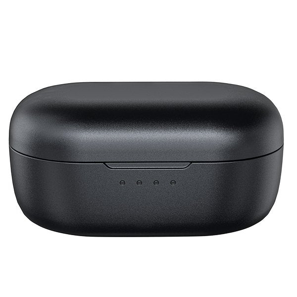 FiiO FW5 true wireless earbuds, closed charging case