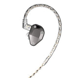 Cayin YB04 balanced-armature in-ear monitors, single earpiece with cable