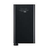 FiiO Q3 MQA portable DAC and headphone amp, back
