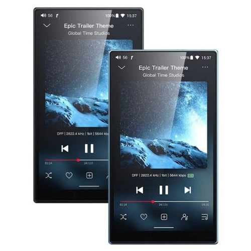 FiiO JM21 Digital Audio Player with 4+64GB Memory