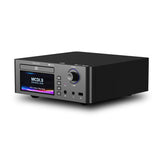 Shanling SCD1.3 SACD player, black, angled