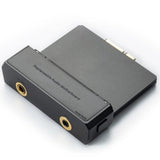 Cayin R202 motherboard for the N6iii, angled from the other side