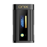 Shanling Onix Beta XI2 portable tube DAC, front with display