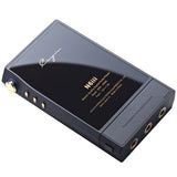 Cayin N6iii music player, back, angled