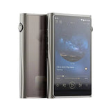 Shanling M7 music player, front, angled