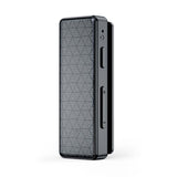 FiiO BTR11 Bluetooth headphone amp, black, front