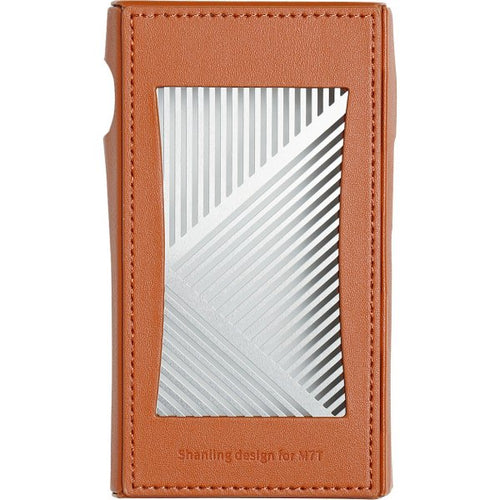 Leather Case for the Shanling M7T