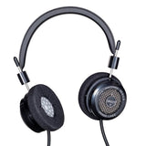 Grado SR325x Prestige headphones, angled