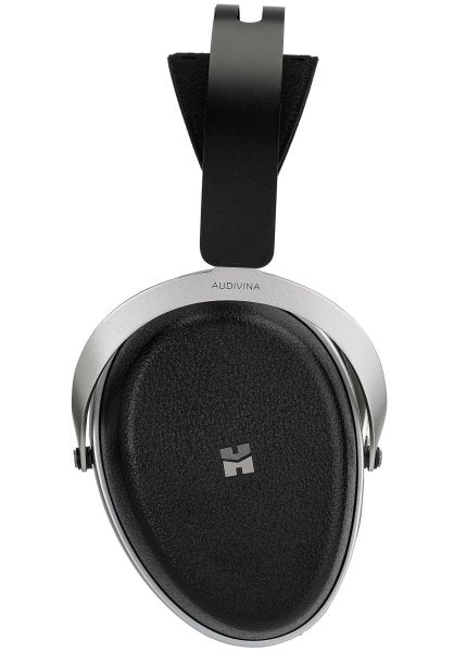 HiFiMAN Audivina LE closed-back headphones, side view