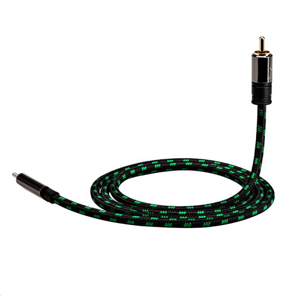Cayin CS 30TCR Type-C to RCA Coaxial Cable – amp3