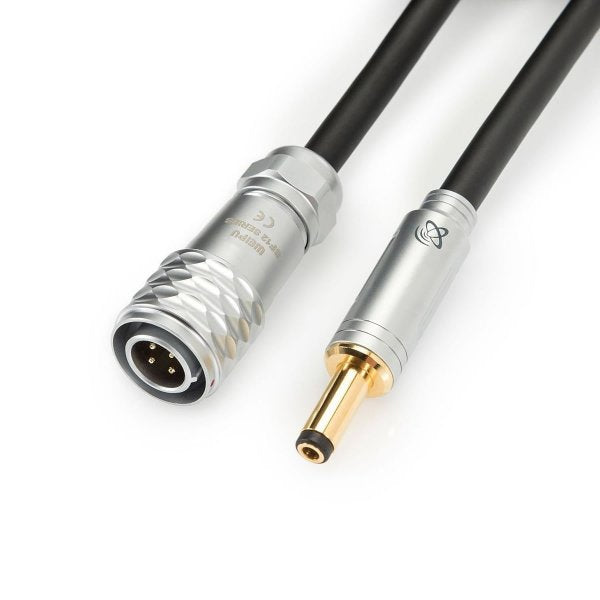 Ferrum HYPSOS hybrid power supply, DC cable with barrel plug