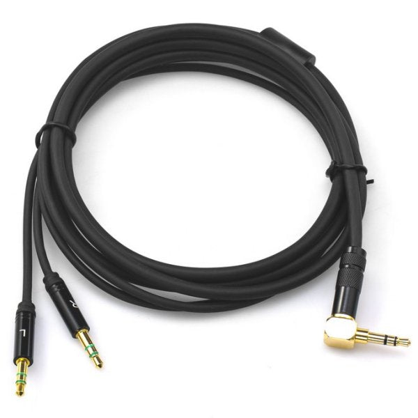 HiFiMAN Sundara planar headphones, cable