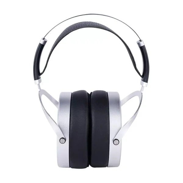 HiFiMAN Sundara planar headphones, silver, front