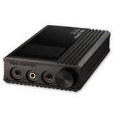 iBasso PB5 portable tube amp, angled