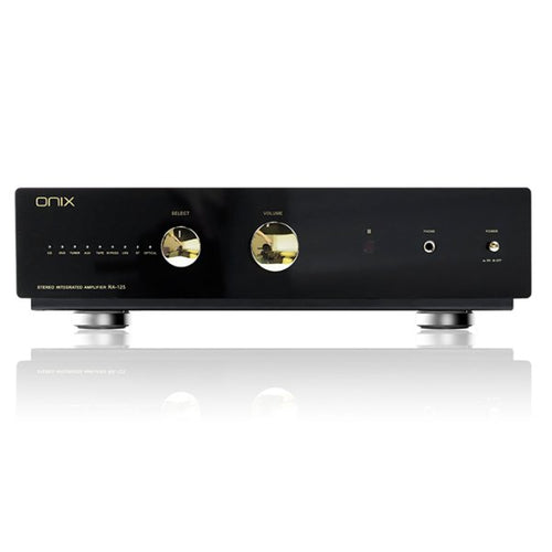 ONIX RA-125 Integrated Amplifier