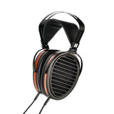 HiFiMAN Arya Organic planar headphones, side view