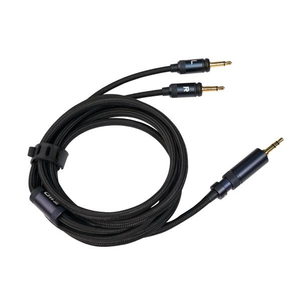 FiiO LL-RC 3 m headphone cable, cable, coiled