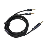 FiiO LL-RC 3 m headphone cable, cable, coiled