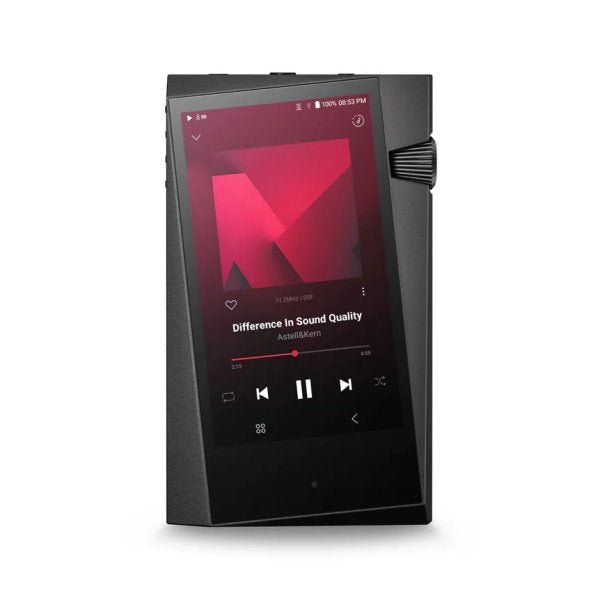 Astell&Kern A&norma SR35 music player, front