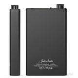 FiiO Q11 portable DAC and headphone amp, side and back