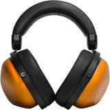 HiFiMAN HE-R10D closed-back headphones, front