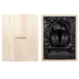 Audio-Technica ATH-AWKT Kokutan headphones, presentation box