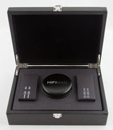 HiFiMAN Svanar in-ear monitors, presentation box