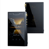Cayin N6iii R202 music player, front and back