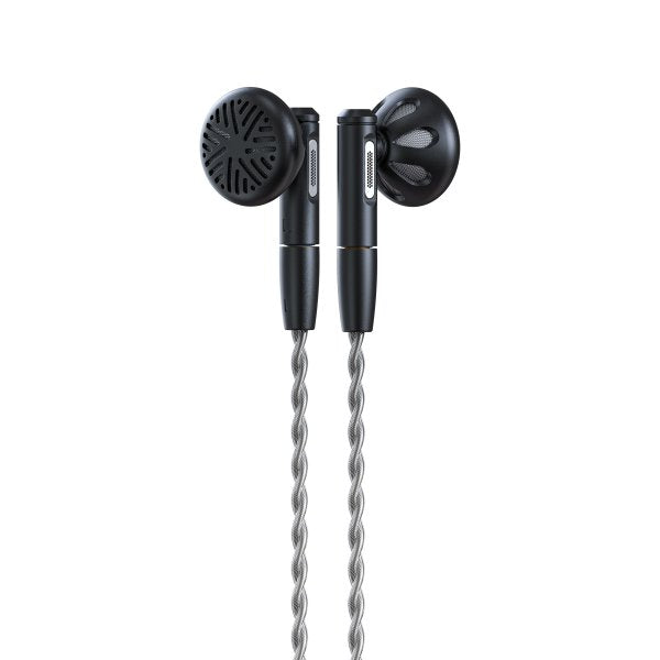 FiiO FF5 flat-head earbuds, pair