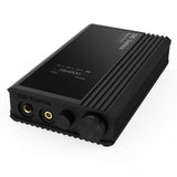 iBasso D16 Taipan portable DAC, angled from above