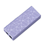 Cayin RU3 USB dongle DAC, purple, back