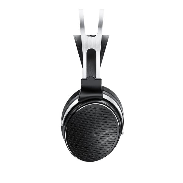 FiiO Jade Audio JT3 headphones, black, side view