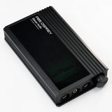 iBasso PB5 portable tube amp, from above