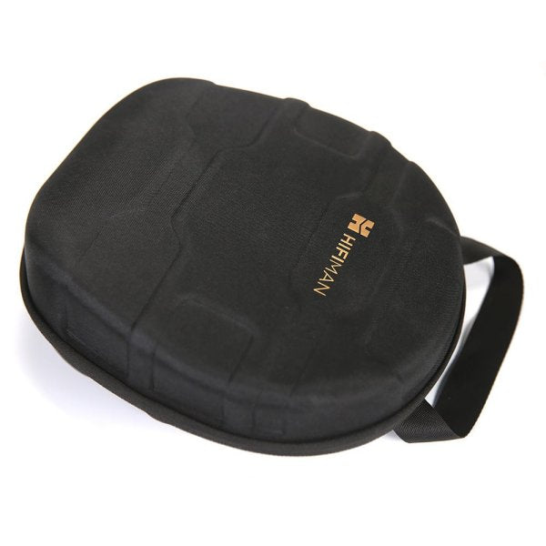 HiFiMAN headphone carry case, side