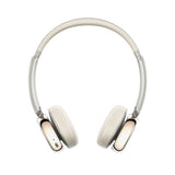 FiiO Snowsky Anytime noise-cancelling Bluetooth headphones, white, front
