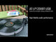 Audio Technica AT-LP120X BT Manual Direct-Drive Turntable (Analogue, Bluetooth & USB): official film