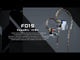 FiiO FD15 Magnalium Dynamic Driver IEMs: official film