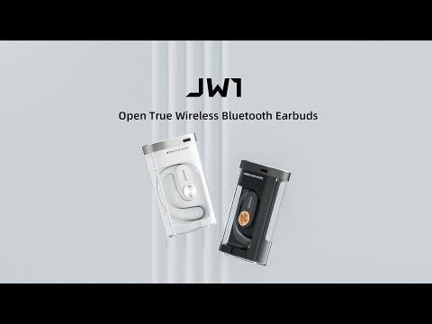 FiiO JW1 True Wireless Bluetooth Earphones: official film