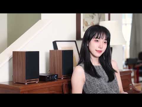 FiiO Jade Audio LEVEL 1 Hi-Res Power Amplifier: official FiiO video