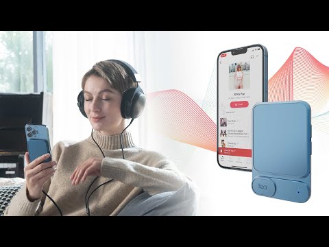 Khadas Tea Ultra-Slim Magnetic DAC & Headphone Amplifier: official film