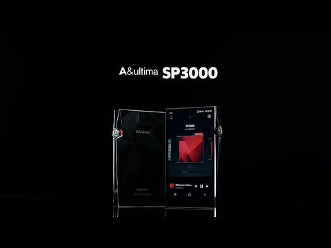 Astell&Kern A&ultima SP3000 Digital Audio Player: official film