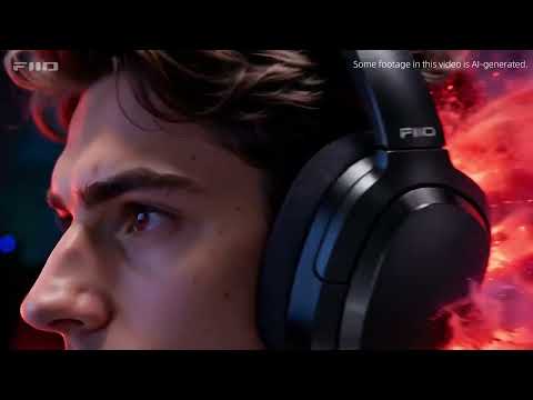 FiiO FG3 Over-Ear Gaming Headset with Noise Cancelling Microphone: official FiiO video