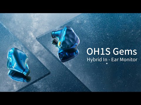 IKKO Gems OH1S In-Ear Noise Isolating Monitors: official film