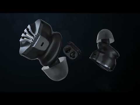 FiiO FW5 In-Ear Bluetooth True Wireless Stereo Earphones: official film