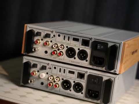 FiiO K17 R2R desktop DAC and headphone amplifier: official FiiO film