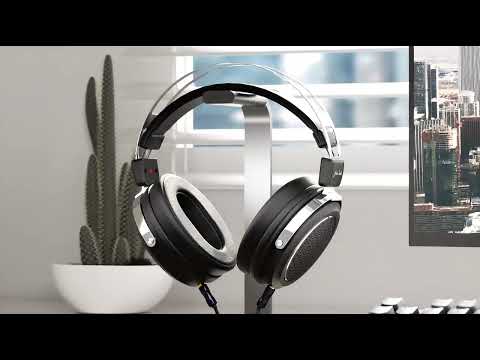 FiiO Jade Audio JT1 Large Dynamic Driver Headphones: official film